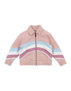 Джинсовая верхняя одежда Stella Mc Cartney Kids