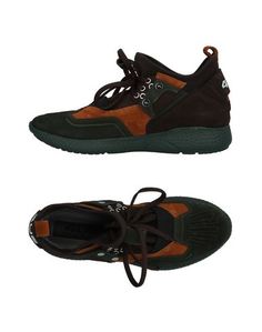 Высокие кеды и кроссовки Cesare Paciotti 4US