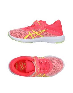 Низкие кеды и кроссовки Asics