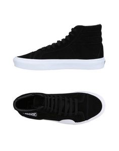 Высокие кеды и кроссовки Vans