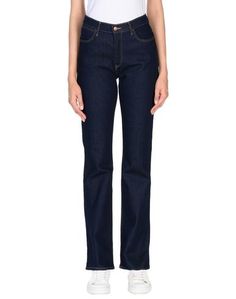 Джинсовые брюки Wrangler