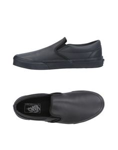 Низкие кеды и кроссовки Vans