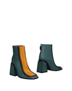 Полусапоги и высокие ботинки Marni