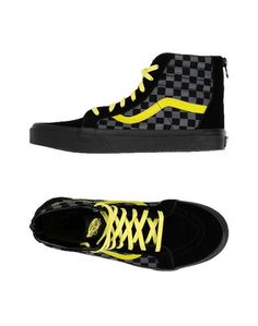 Высокие кеды и кроссовки Vans