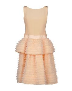 Платье до колена Moschino