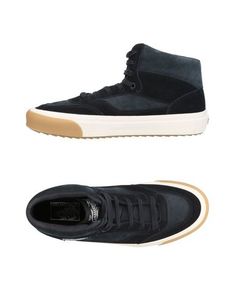 Высокие кеды и кроссовки Vans
