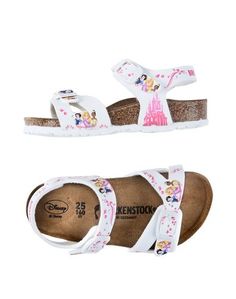 Сандалии Birkenstock