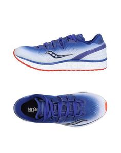 Низкие кеды и кроссовки Saucony