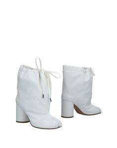 Полусапоги и высокие ботинки Maison Margiela