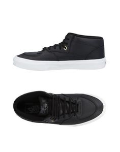 Высокие кеды и кроссовки Vans