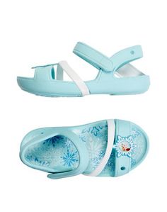 Сандалии Crocs