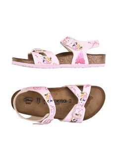 Сандалии Birkenstock