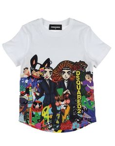 Футболка Dsquared2