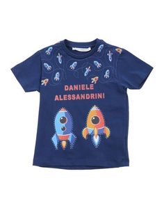 Футболка Daniele Alessandrini