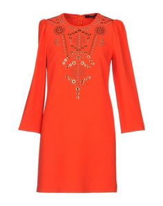 Короткое платье Elisabetta Franchi