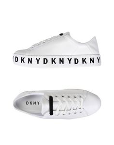 Низкие кеды и кроссовки Dkny