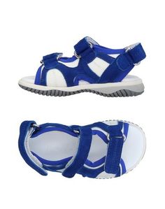 Сандалии Hogan