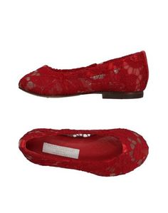 Балетки Dolce & Gabbana