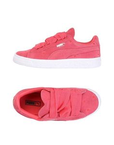 Низкие кеды и кроссовки Puma