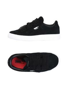 Низкие кеды и кроссовки Puma