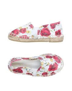Эспадрильи Dolce & Gabbana