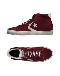 Высокие кеды и кроссовки Converse