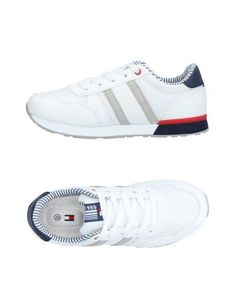 Низкие кеды и кроссовки Tommy Hilfiger