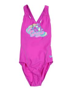 Слитный купальник Speedo