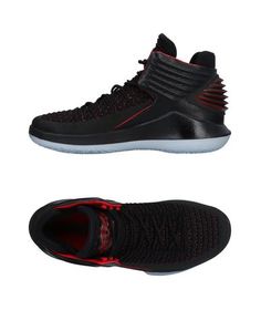 Высокие кеды и кроссовки Jordan