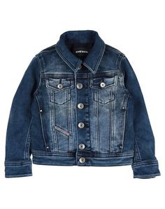 Джинсовая верхняя одежда Diesel