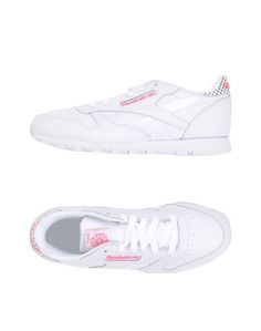 Низкие кеды и кроссовки Reebok