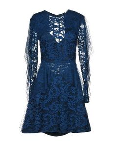 Короткое платье Elie Saab