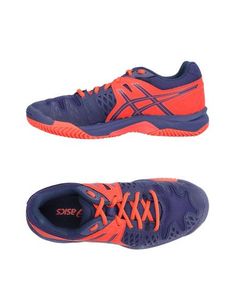 Низкие кеды и кроссовки Asics