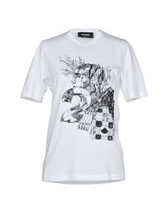 Футболка Dsquared2