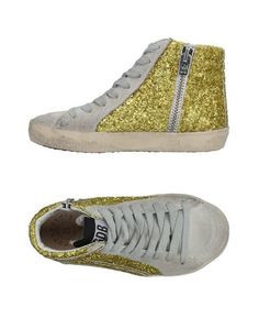 Высокие кеды и кроссовки Golden Goose Deluxe Brand