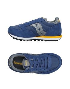 Низкие кеды и кроссовки Saucony