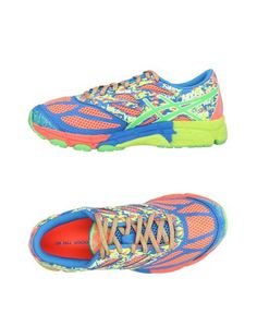 Низкие кеды и кроссовки Asics