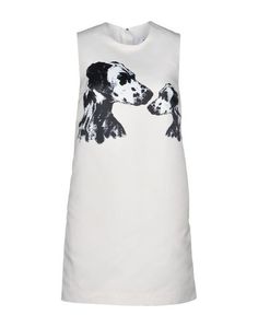 Короткое платье Msgm