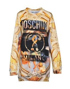 Короткое платье Moschino