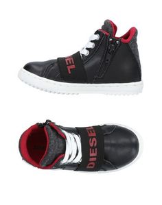 Высокие кеды и кроссовки Diesel