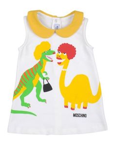 Платье Moschino