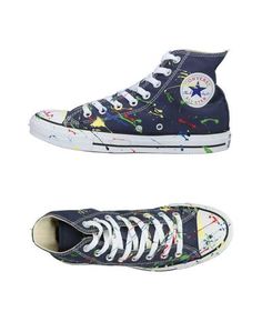 Низкие кеды и кроссовки Converse ALL Star Chuck Taylor
