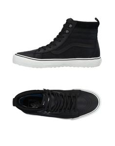 Высокие кеды и кроссовки Vans