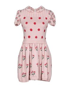 Короткое платье RED Valentino
