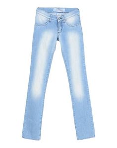 Джинсовые брюки MET IN Jeans