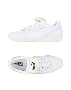 Низкие кеды и кроссовки Puma