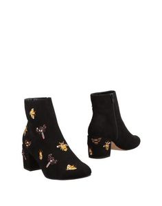 Полусапоги и высокие ботинки Steve Madden