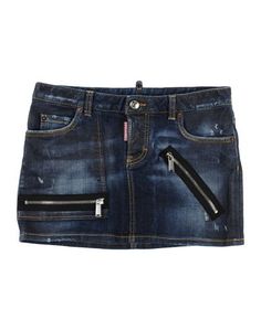 Джинсовая юбка Dsquared2