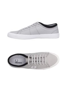 Низкие кеды и кроссовки Fred Perry