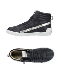 Высокие кеды и кроссовки Diesel